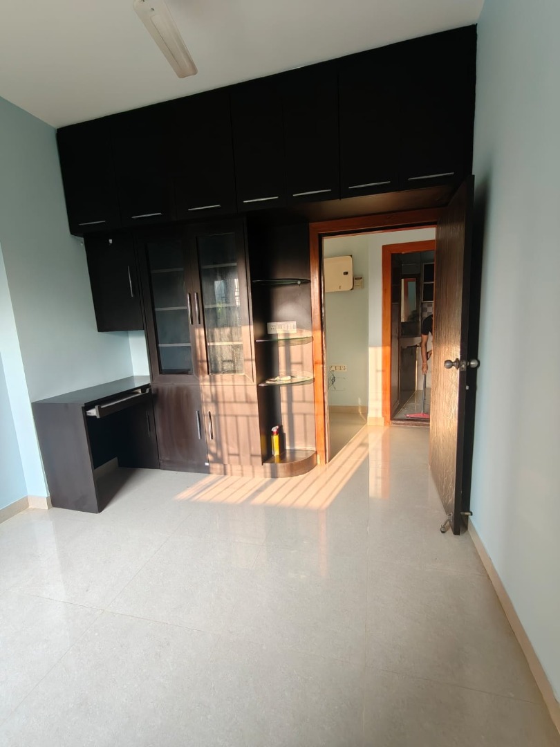Semi Furnished 3bhk in Sixmile Flyover, Jaya Nagar, Six Mile, Guwahati, Assam, India for Rent